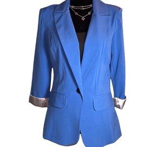 BCX WOMENS BLAZER